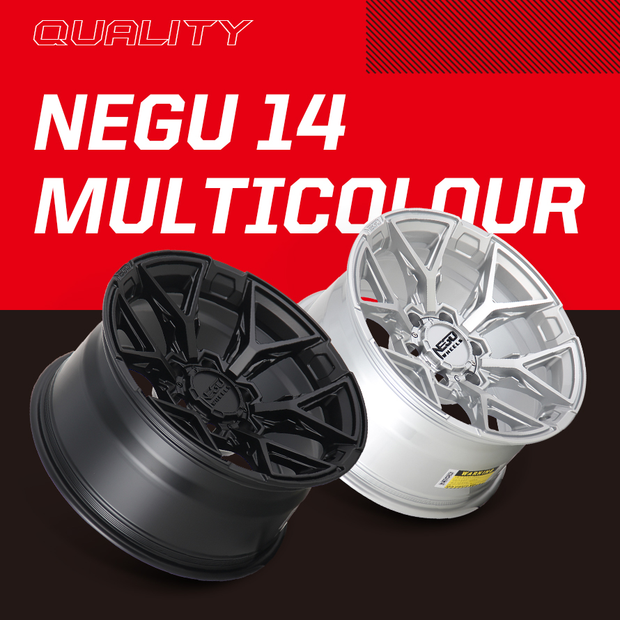 NEGU10 Wheels