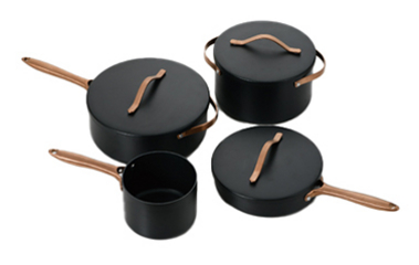 Aluminium Cookware