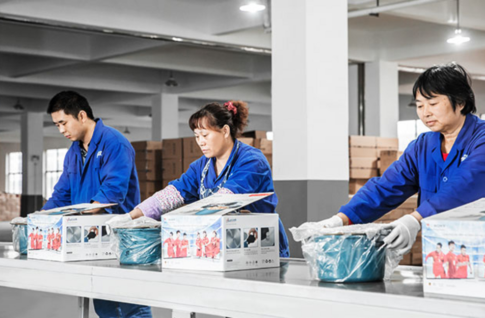 GPR cookware Co., Ltd.