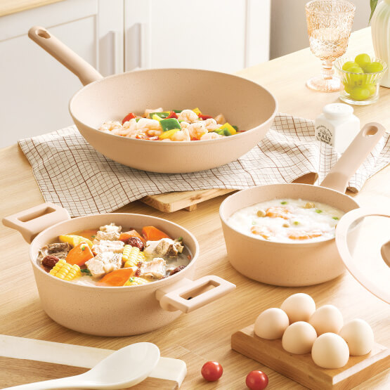 Carbon Steel Cookware