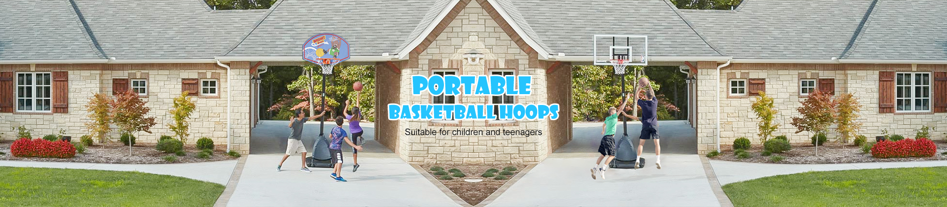 Basketball stand system