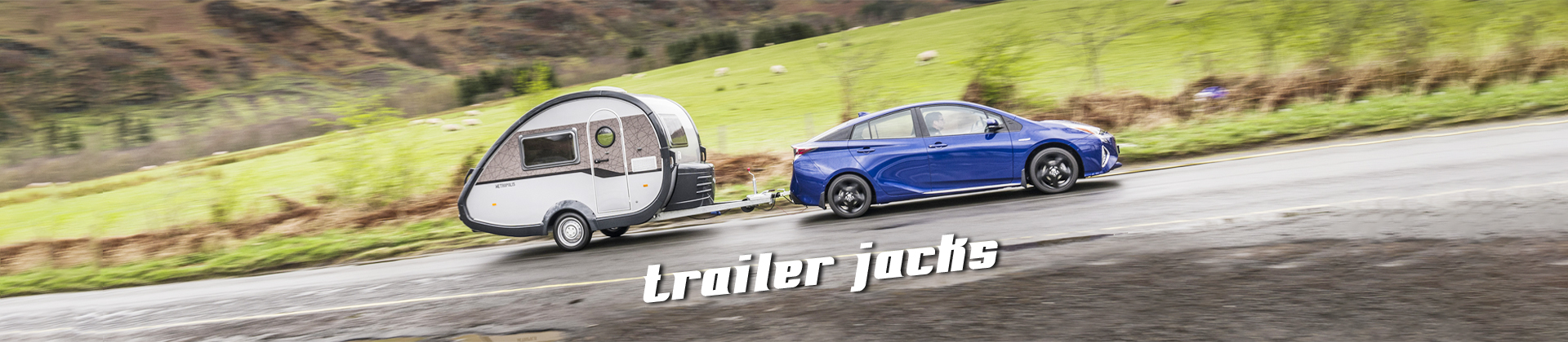 Trailer jacks