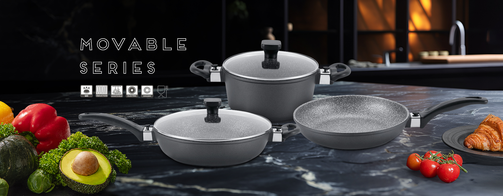 Aluminum Cookwares