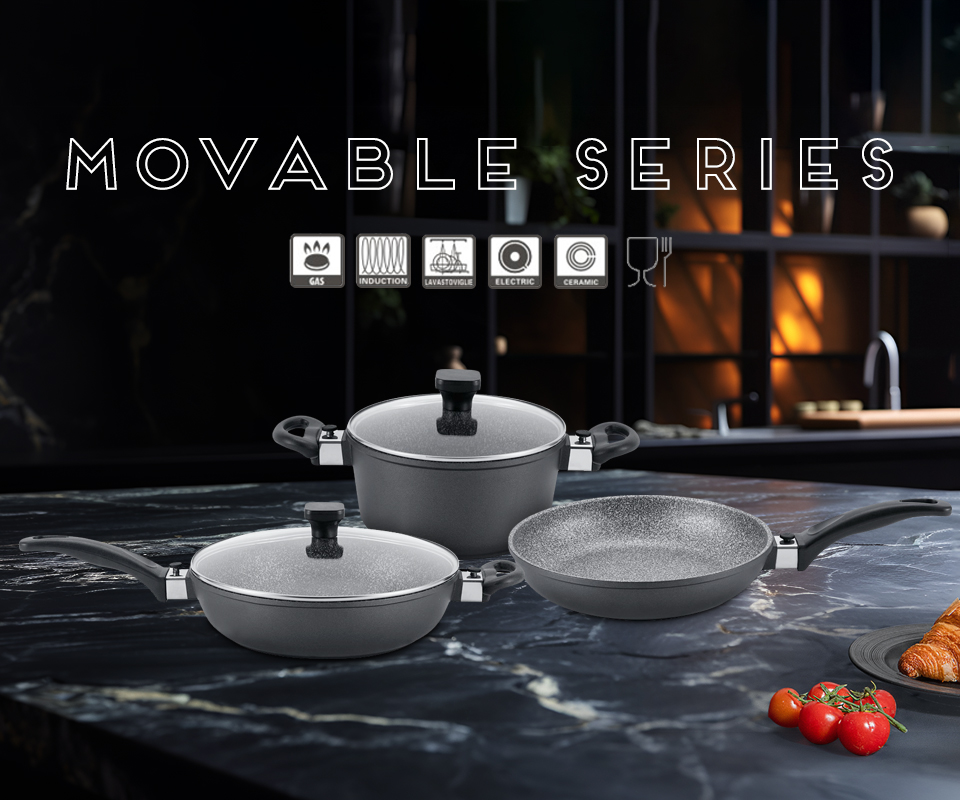 Aluminum Cookwares