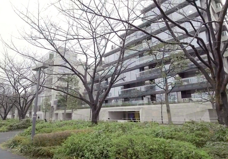 パークマンション檜町公園