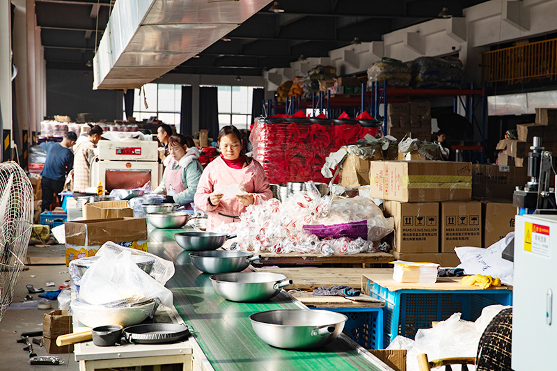 Yongkang Maixi Industry and Trade Co., Ltd
