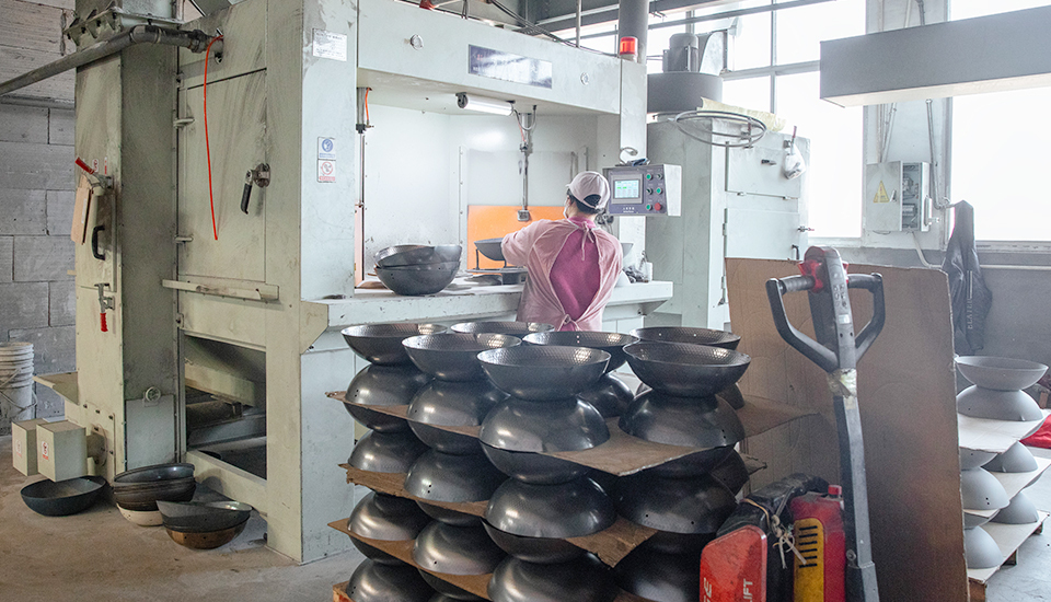 Production Process