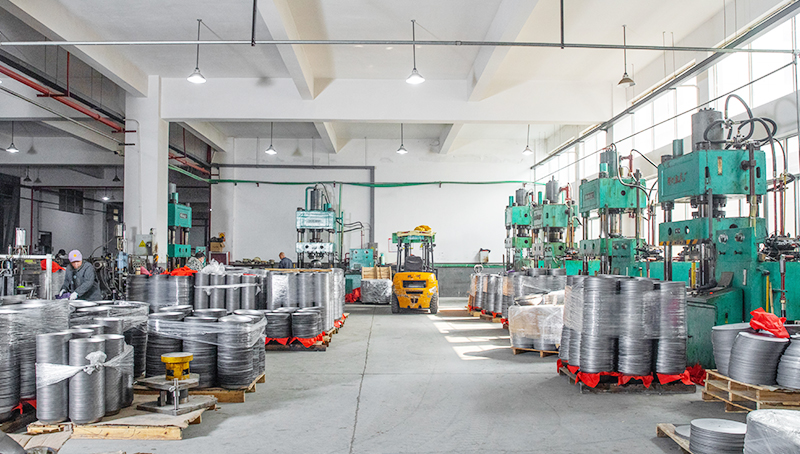 Yongkang Maixi Industry and Trade Co., Ltd. 