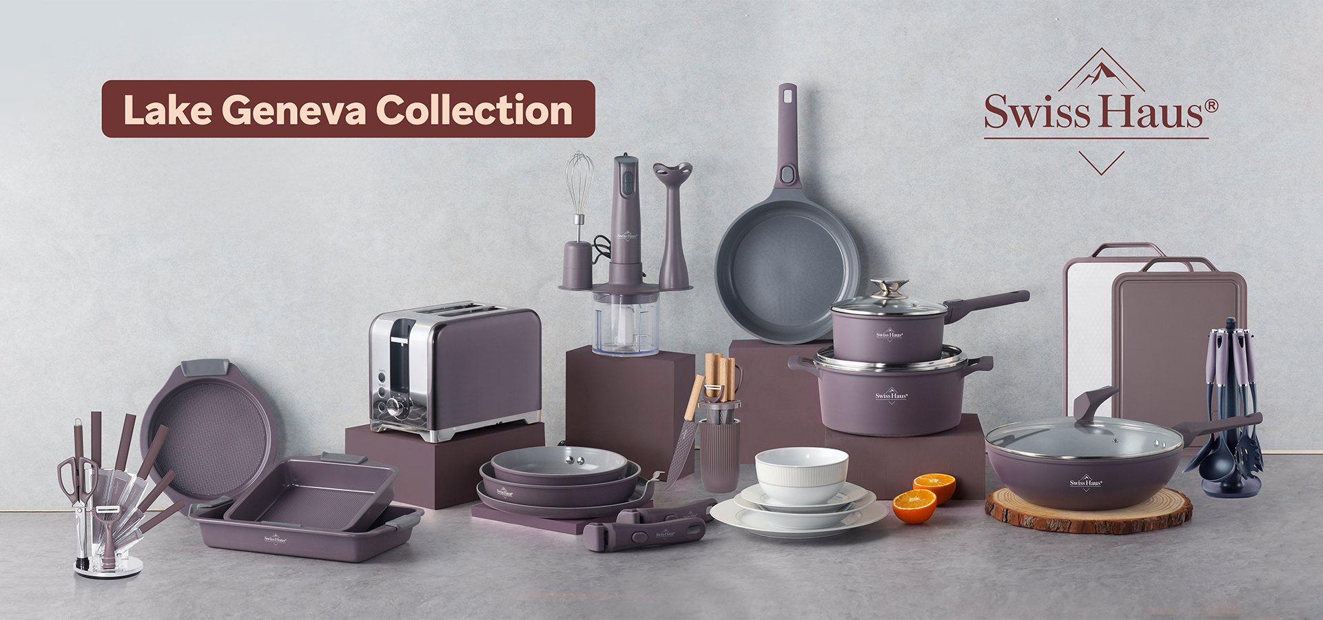 Lake Geneva Collection