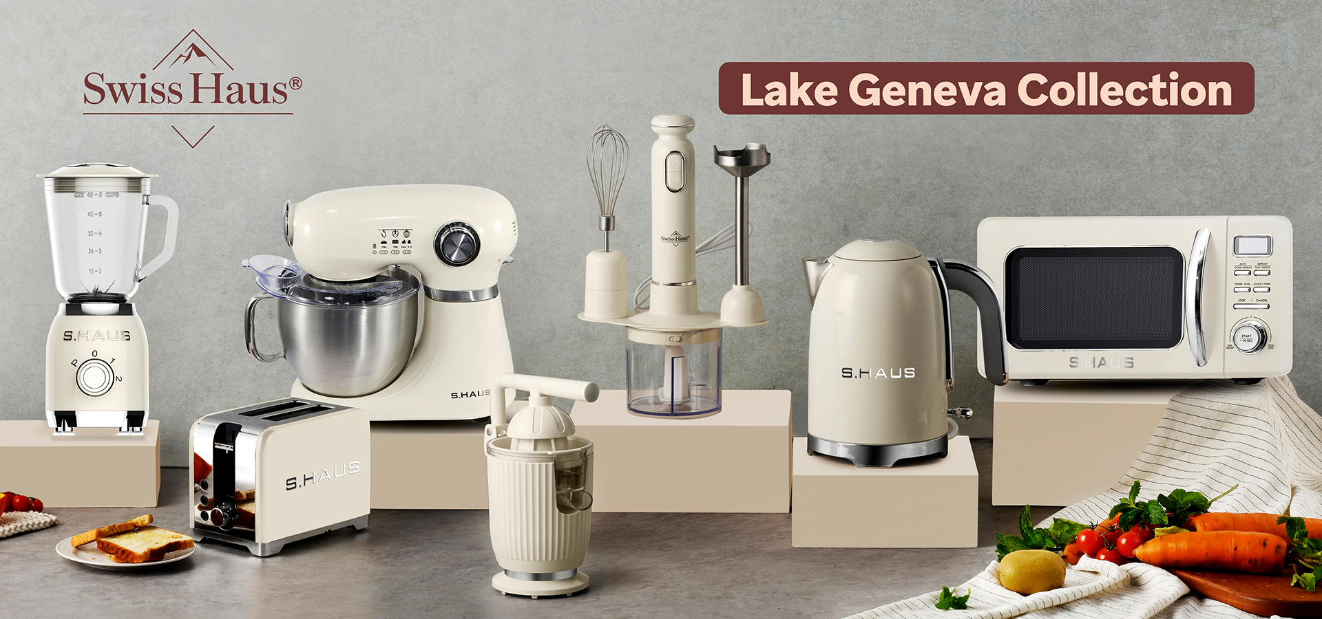 Lake Geneva Collection