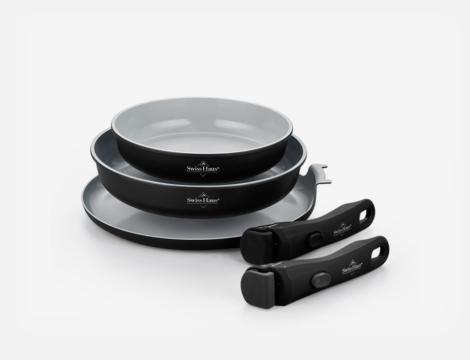 Forged Aluminum Cookware