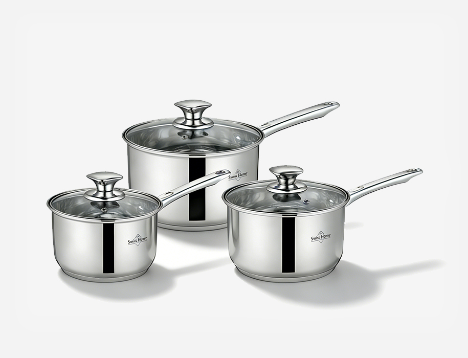 Stainless Steel Cookware