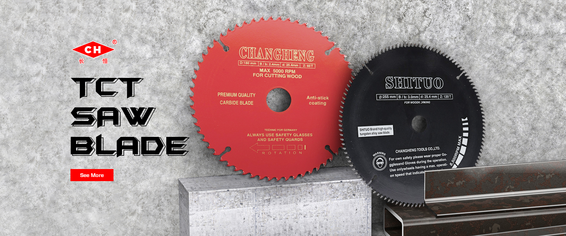 Zhejiang Changheng Tools Co.,Ltd.