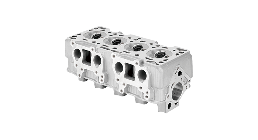 汽车缸盖DA465(通用)缸盖