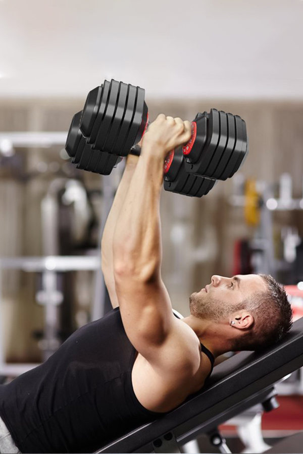 Weightlifting