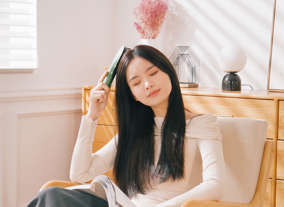 Air Massager ZQ-8015