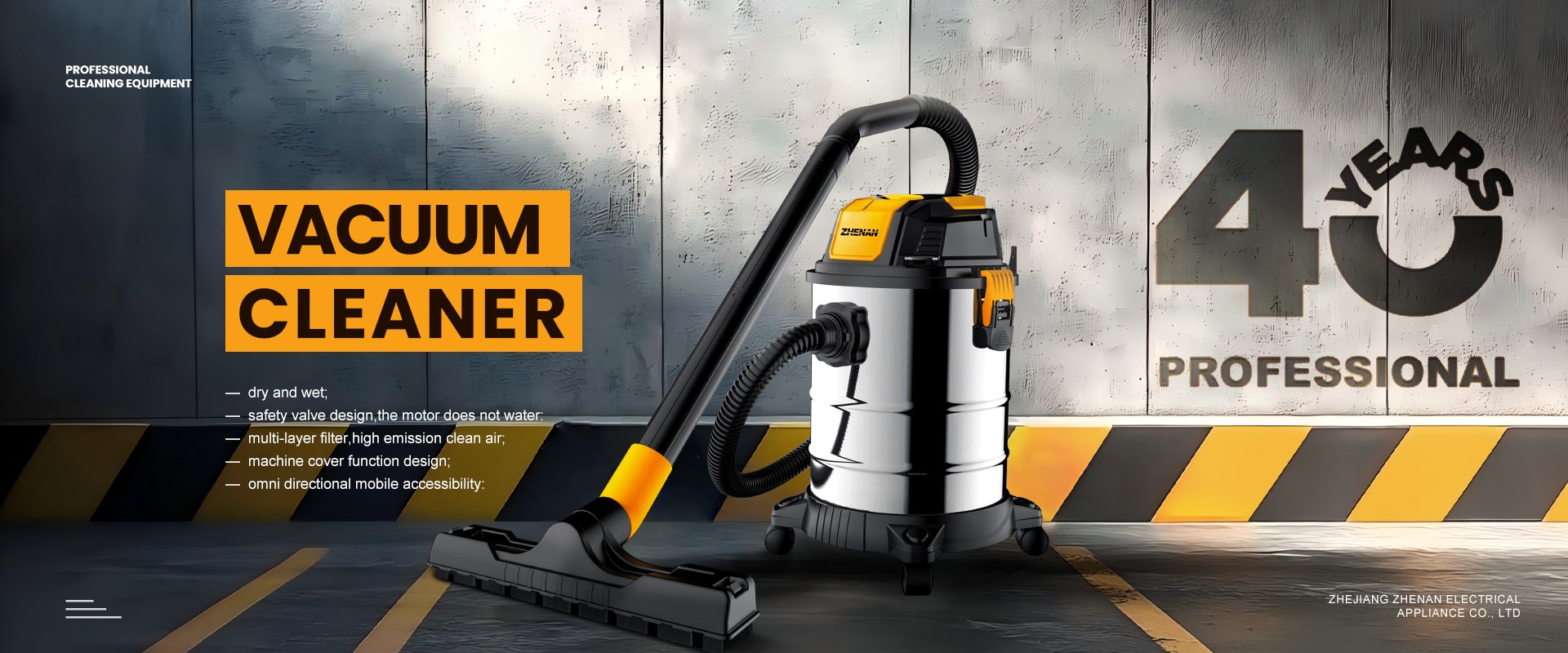 VACUUM CLEANER