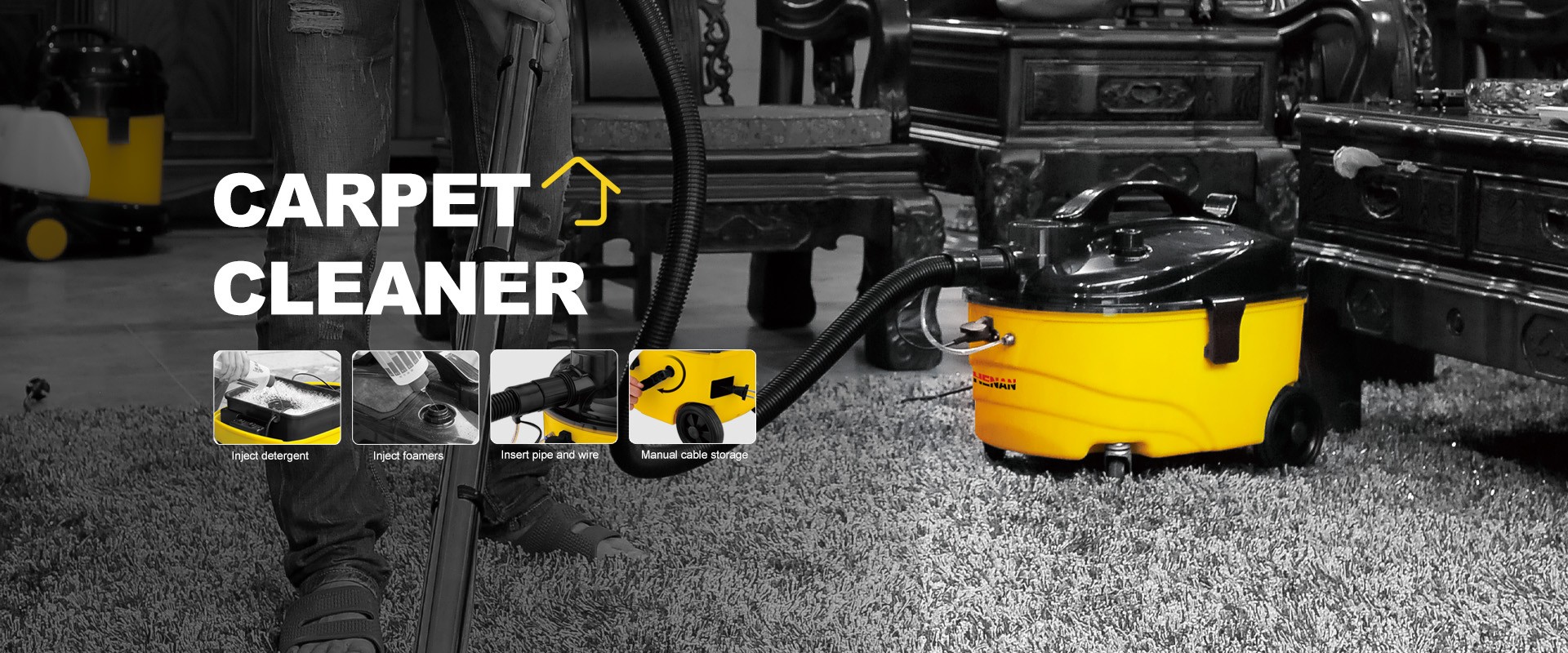 Carpet  Cleaner